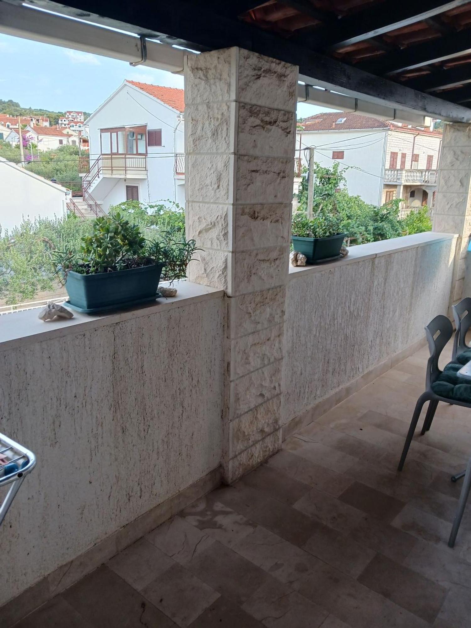 Apartments Marino - Near Family Friendly Beach Supetar Exterior foto